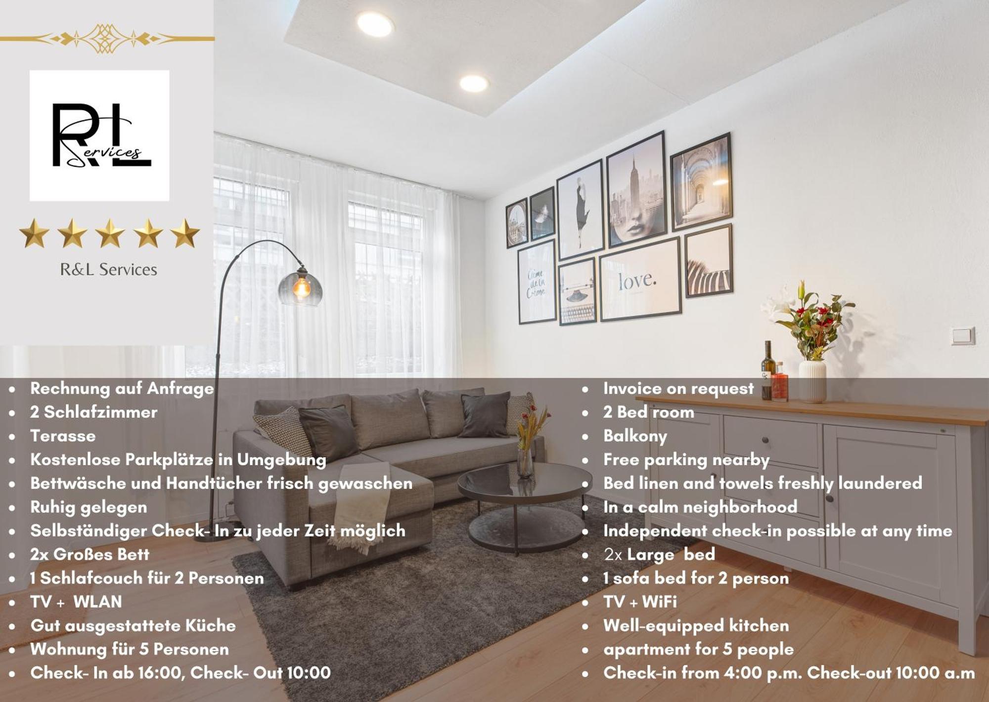 3-Zimmer-Wohnung In Λέονμπεργκ Εξωτερικό φωτογραφία