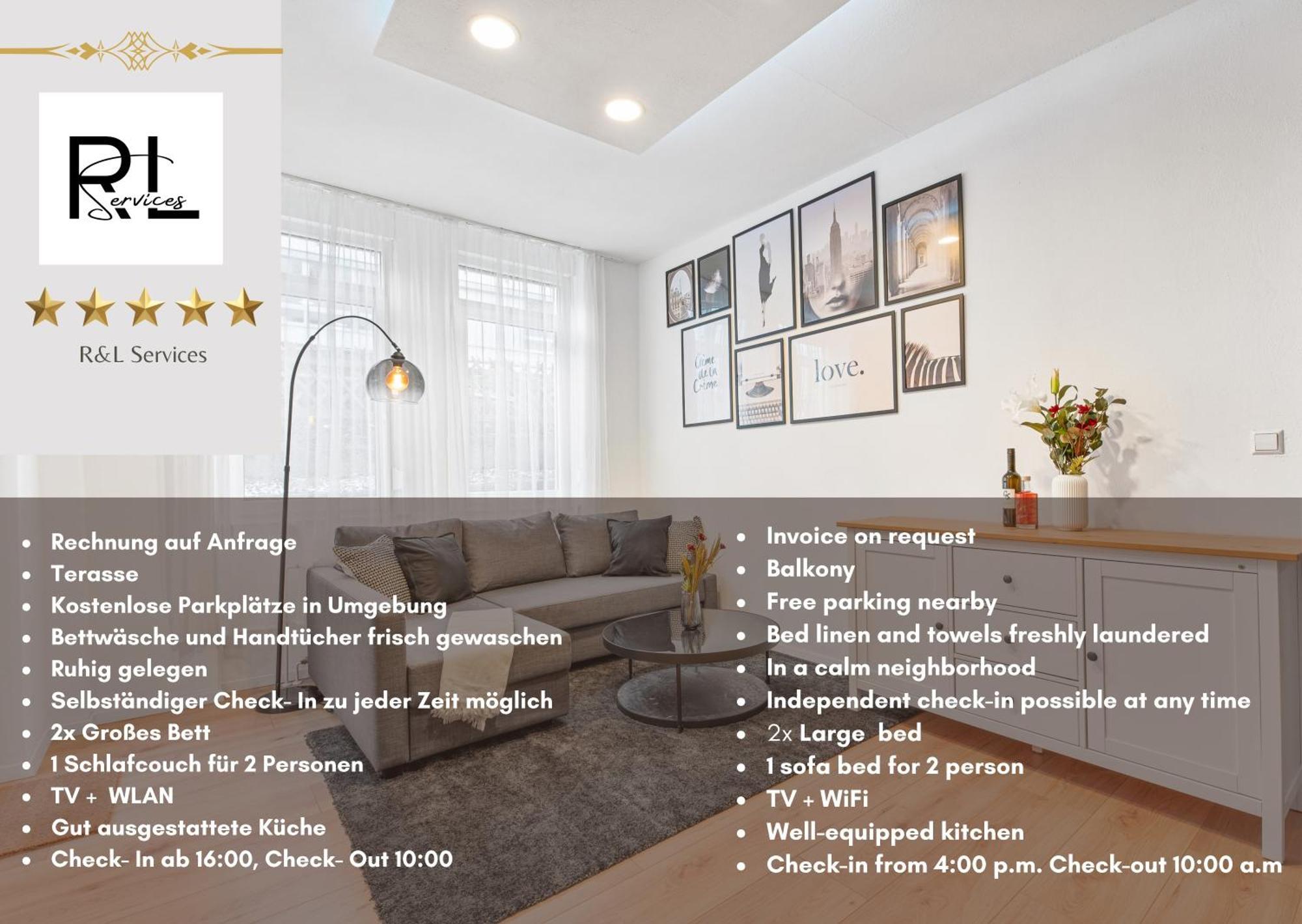 3-Zimmer-Wohnung In Λέονμπεργκ Εξωτερικό φωτογραφία